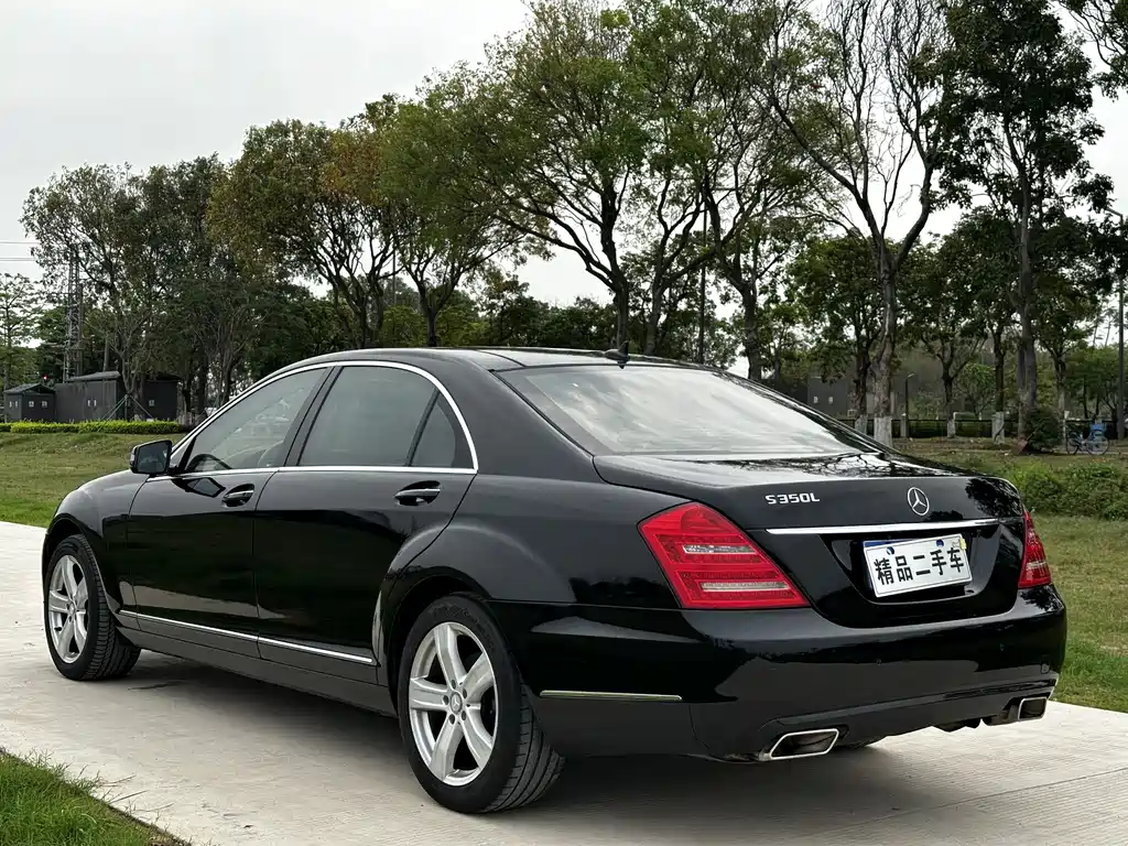 Mercedes-Benz S-Class 2011 — фото 6
