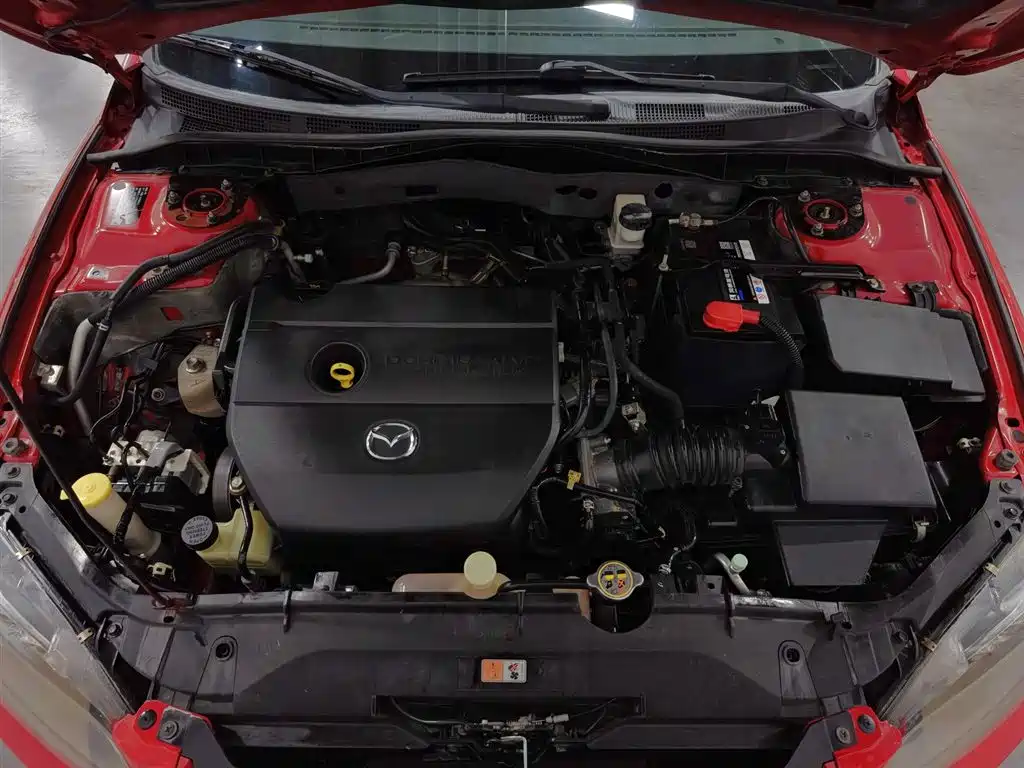 Mazda 6 2015