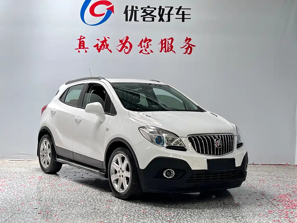 Buick Encore 2014