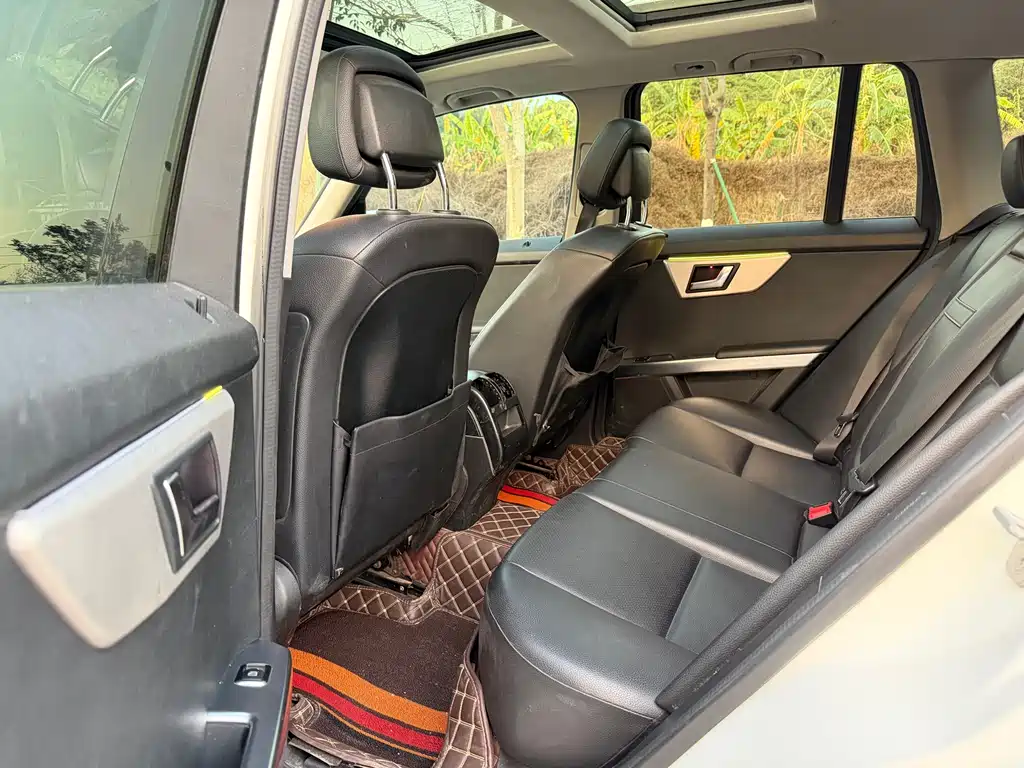 Mercedes-Benz GLK-Class 2013 — фото 7