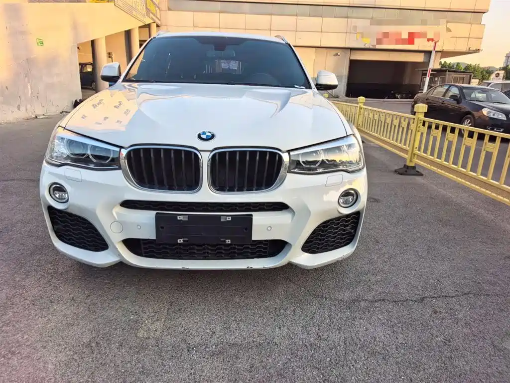 BMW X4 2017 — фото 24