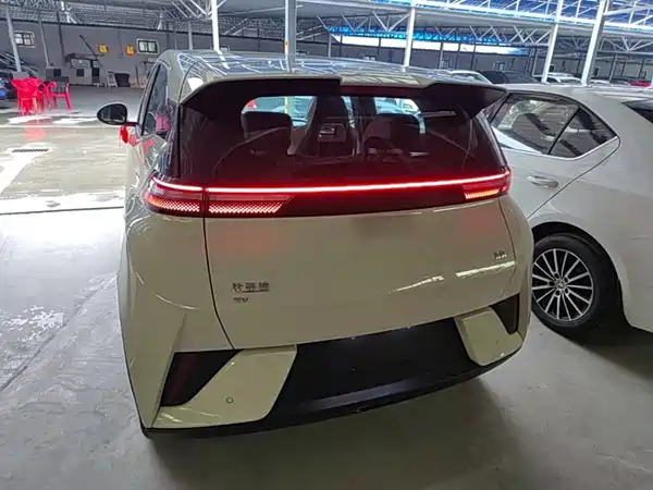 BYD Seagull 2026