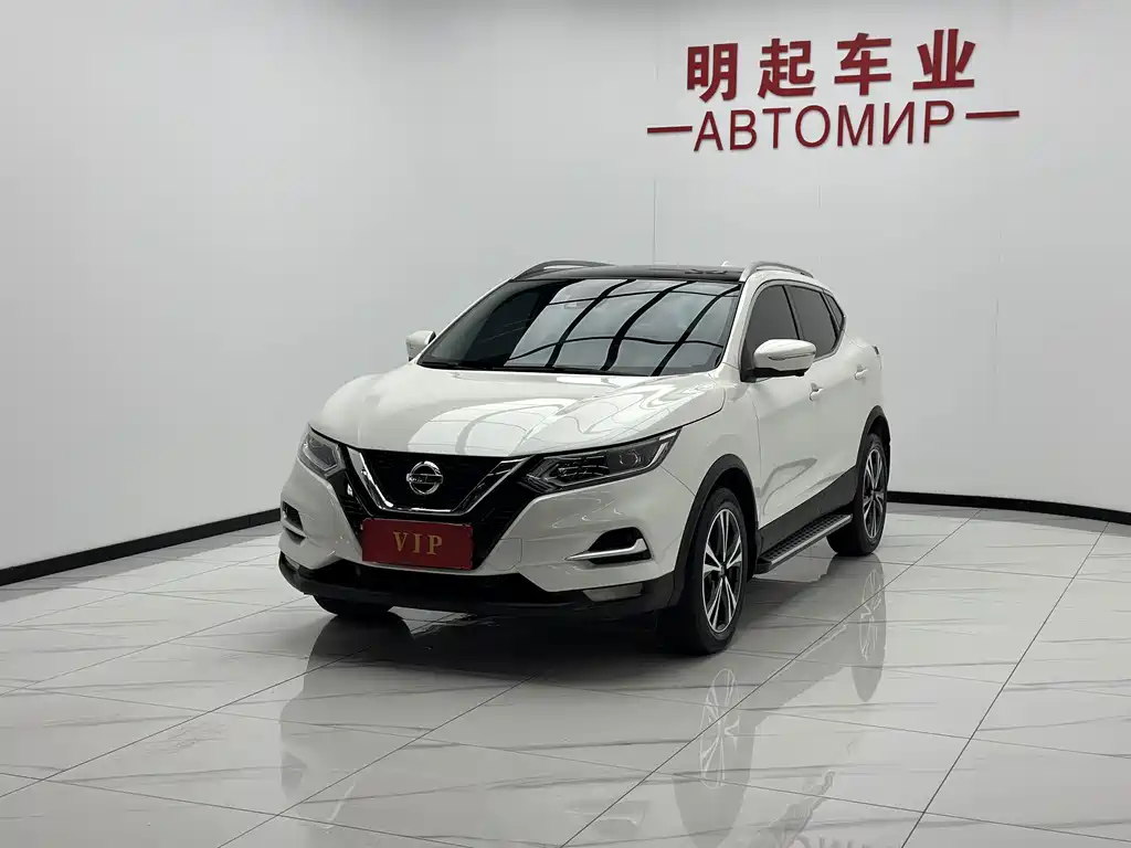 Nissan Qashqai 2022 — фото 4