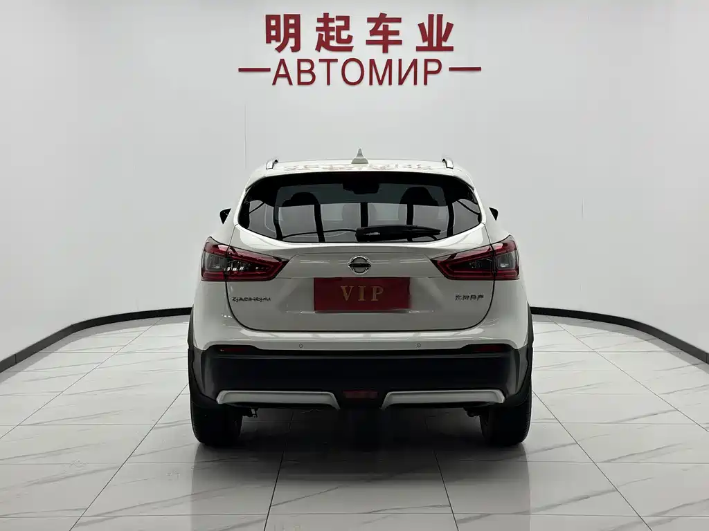 Nissan Qashqai 2022 — фото 10