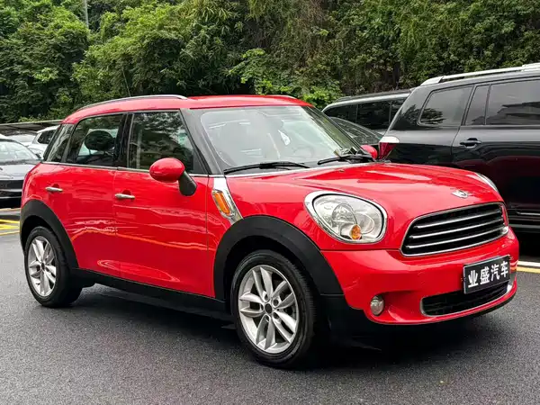 MINI Countryman 2013