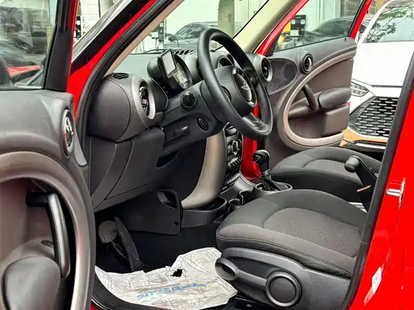 MINI Countryman 2013