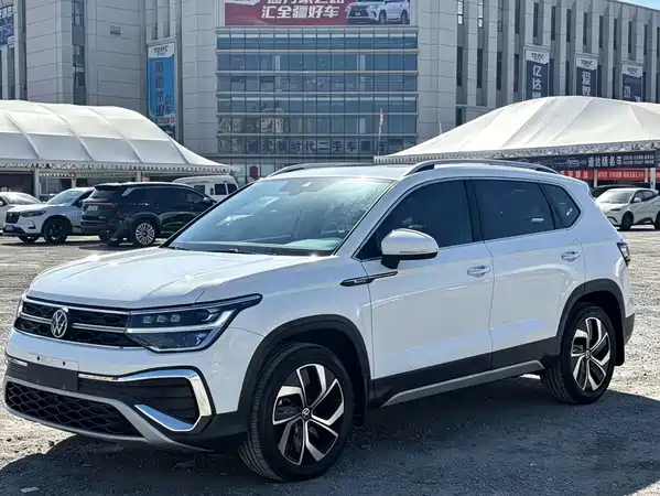 Volkswagen Tharu 2024