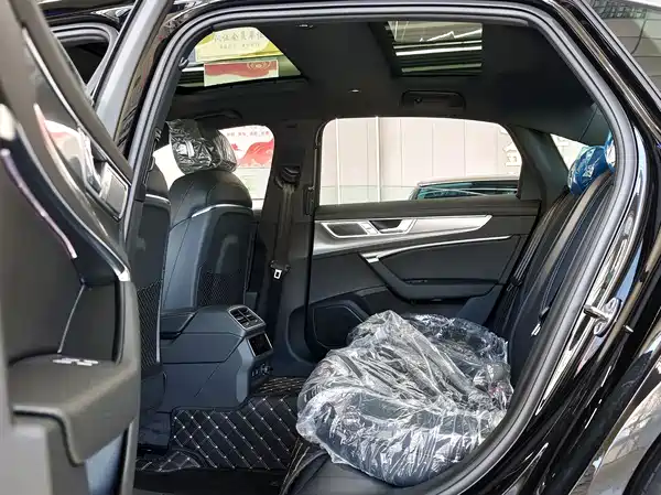 Audi A6L 2026