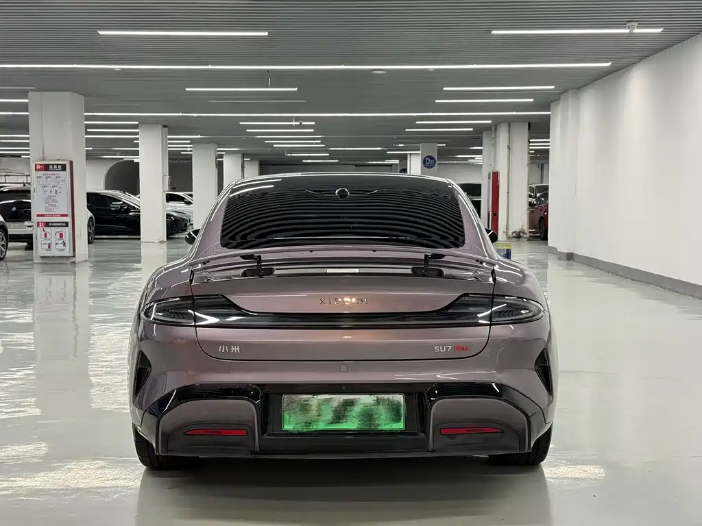 Xiaomi SU7 2025 — фото 10