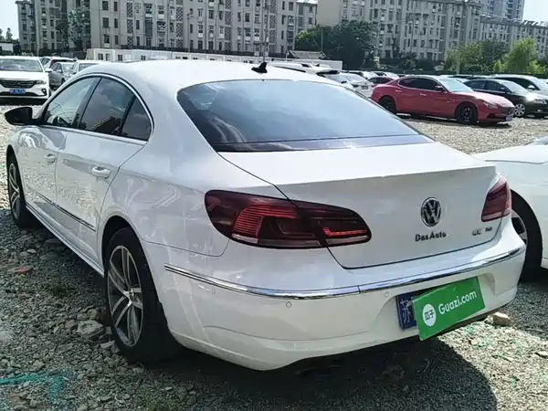Volkswagen CC 2015