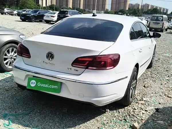 Volkswagen CC 2015
