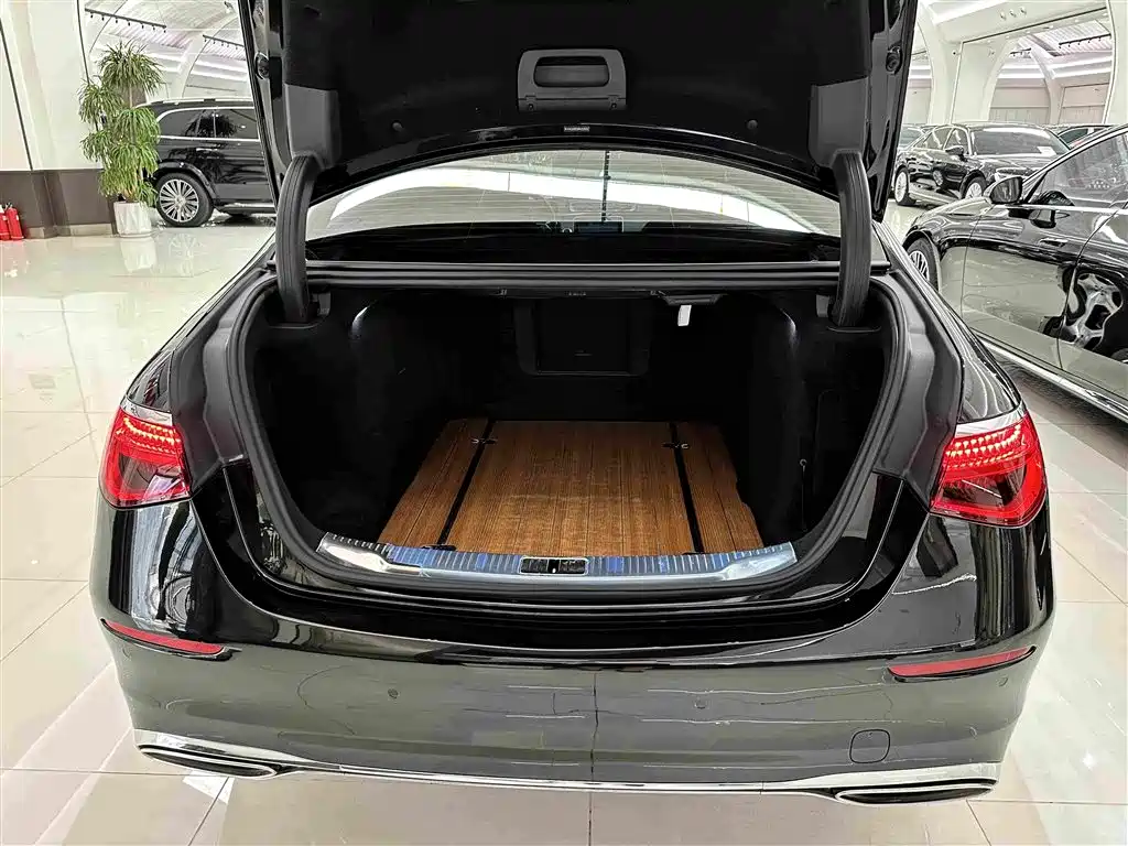 Mercedes-Benz S-Class 2021 — фото 26