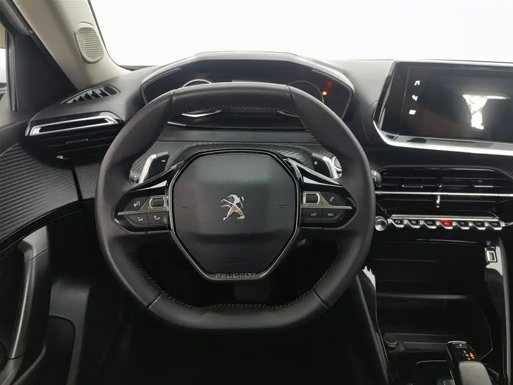 Peugeot 2008 2023 — фото 11
