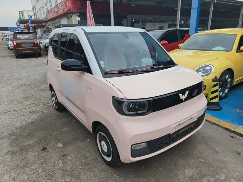 Wuling MINIEV 2022