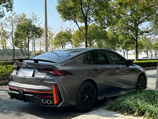 GAC Trumpchi Empow 2022