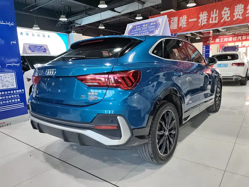 Audi Q3 Sportback 2020 — фото 9