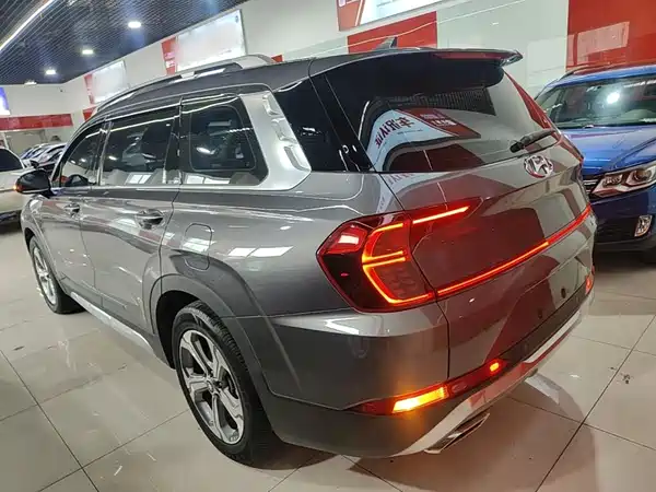 Hyundai Santa Fe 2020