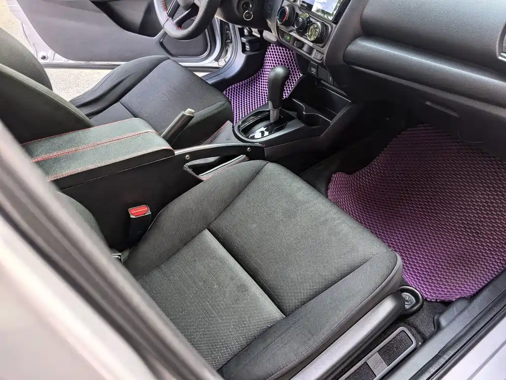 Honda Fit 2016 — фото 14