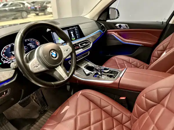 BMW X5 2022