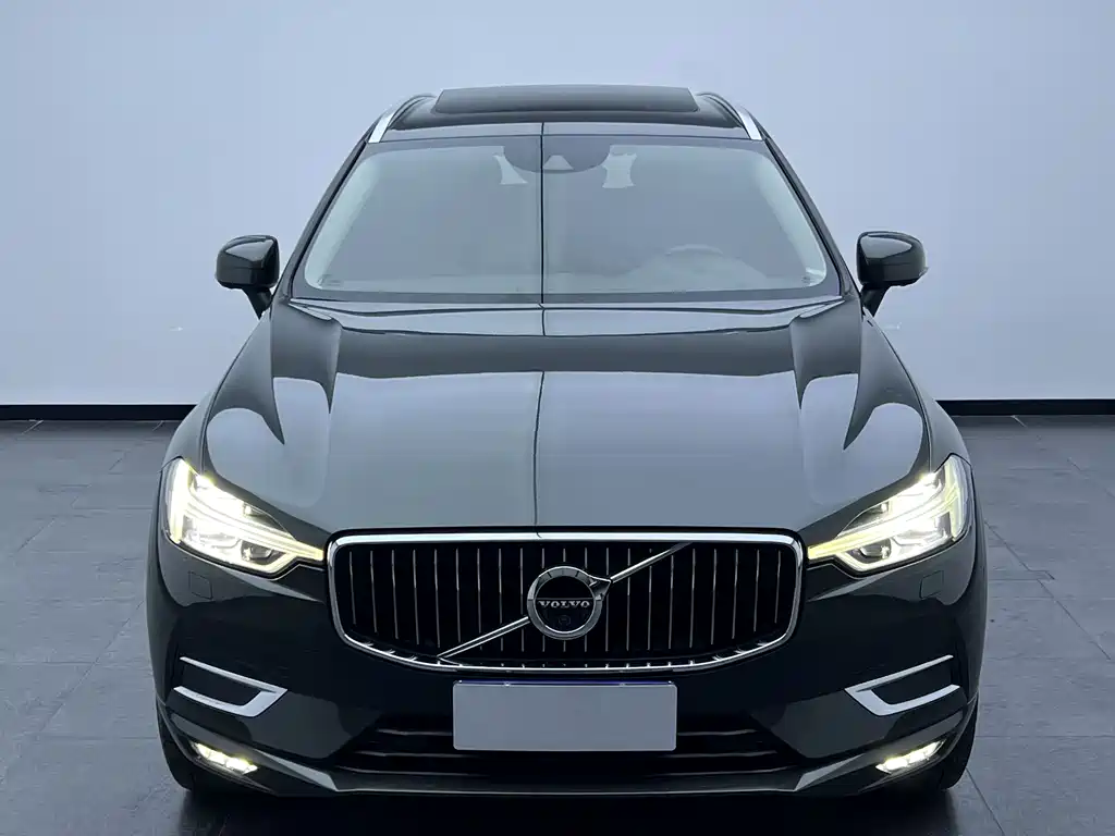 Volvo XC60 2019 — фото 2