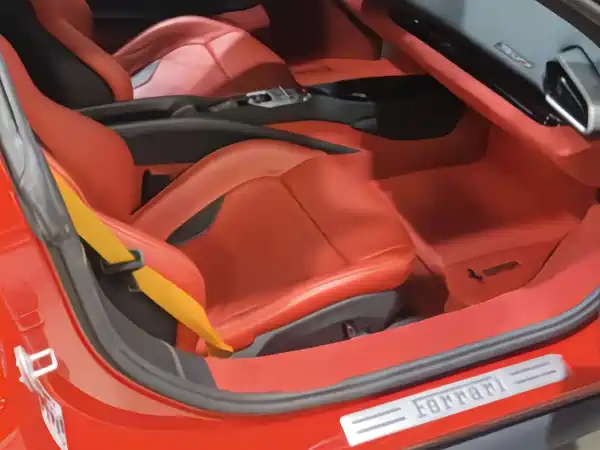 Ferrari 296 2023