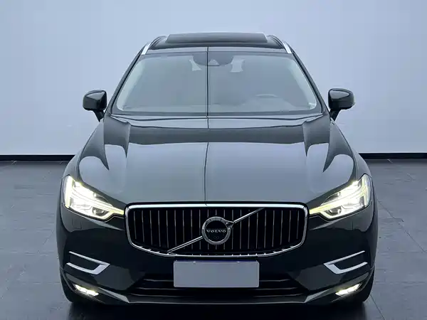 Volvo XC60 2019