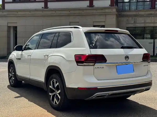 Volkswagen Teramont 2019