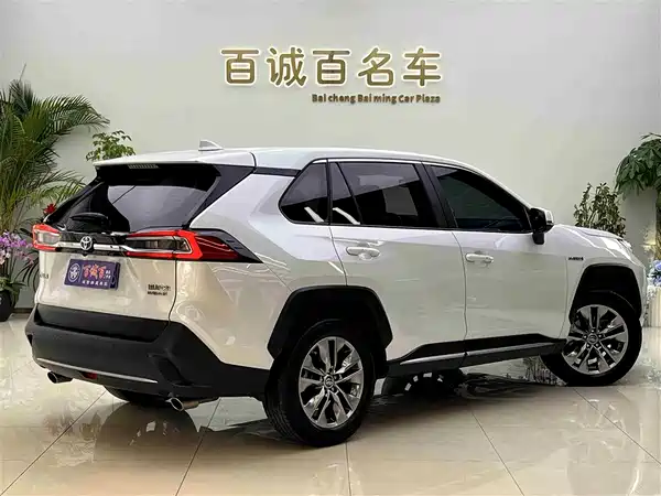 Toyota Wildlander 2022