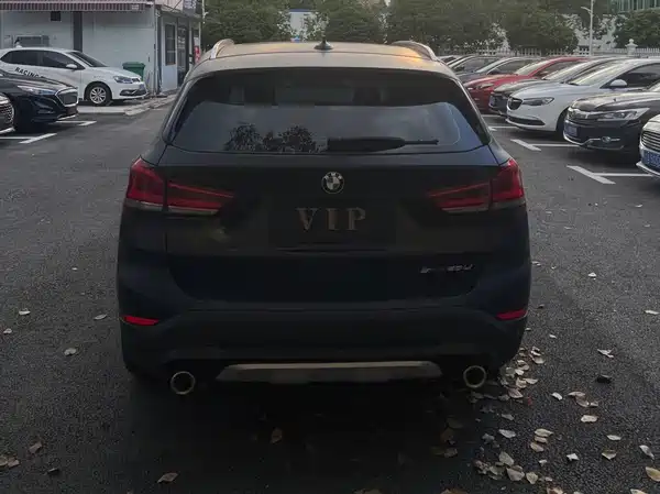 BMW X1 2020