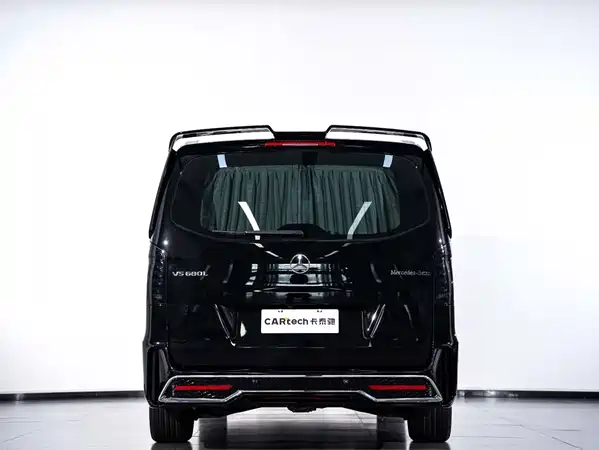Mercedes-Benz Vito 2026