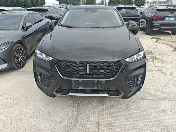 Wey VV7 2018