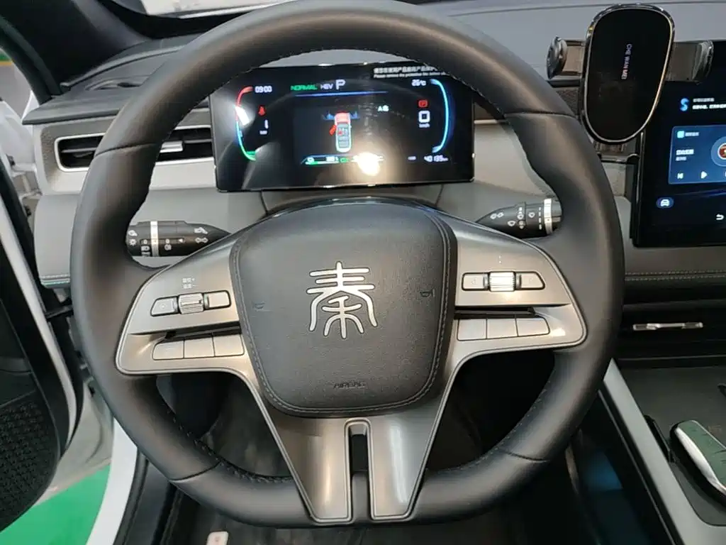 BYD Qin PLUS 2025 — фото 11