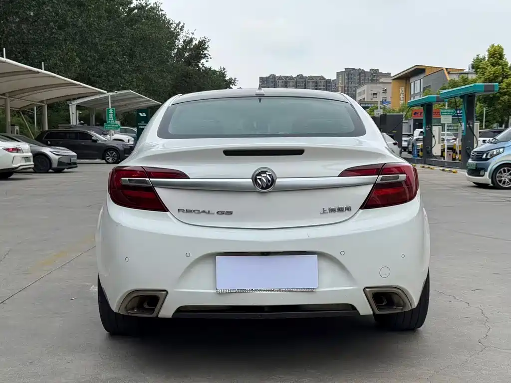 Buick Regal 2014 — фото 15