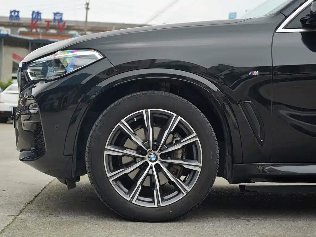 BMW X5 2022 — фото 12