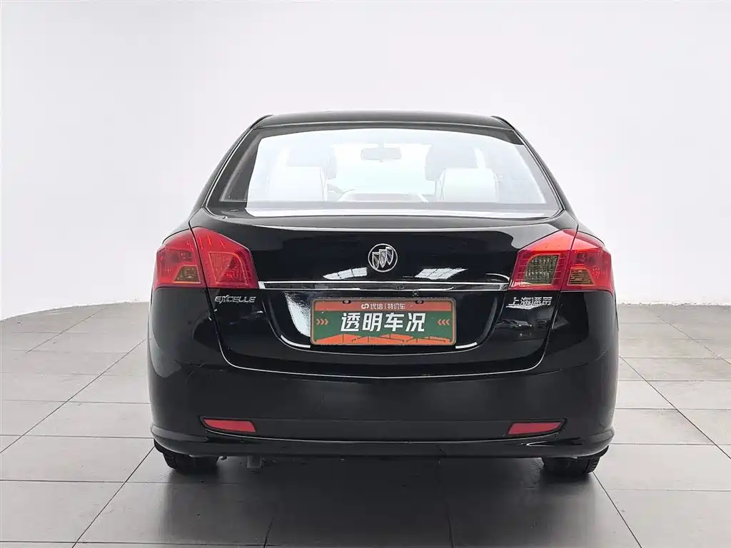 Buick Excelle 2015