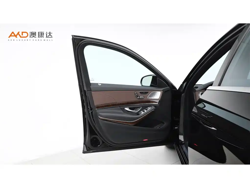 Mercedes-Benz S-Class 2015 — фото 10