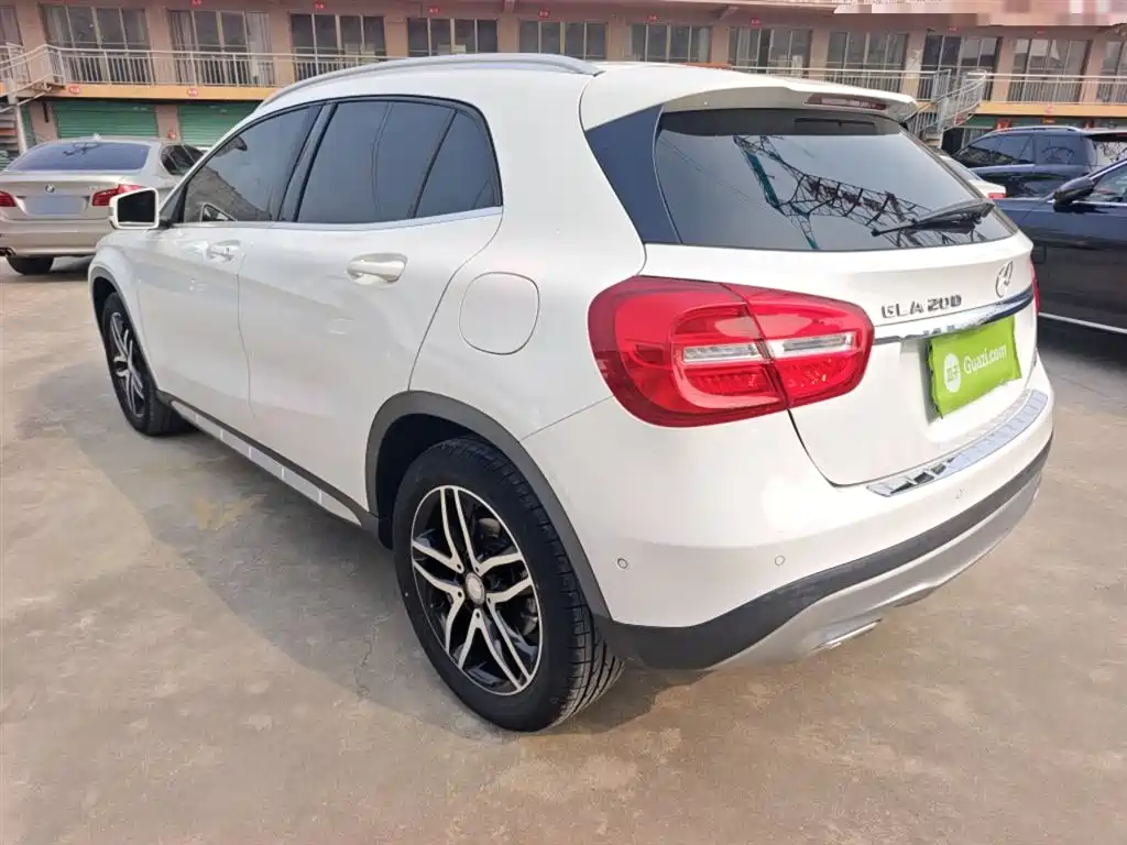 Mercedes-Benz GLA 2017 — фото 5