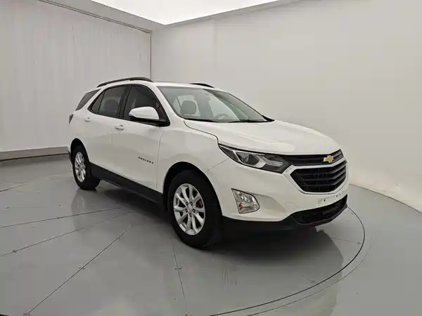 Chevrolet Equinox 2018