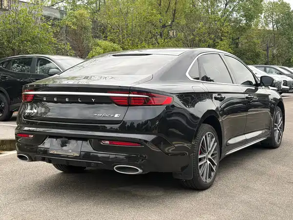 Geely Xingrui 2023