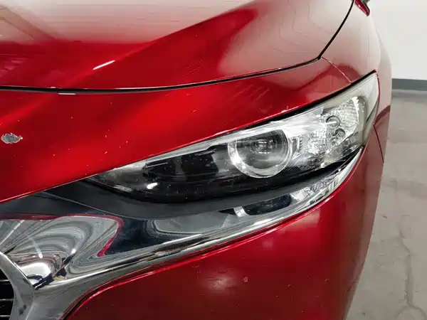 Mazda 3 Axela 2021
