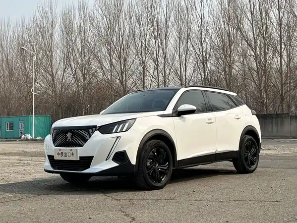 Peugeot 2008 2022