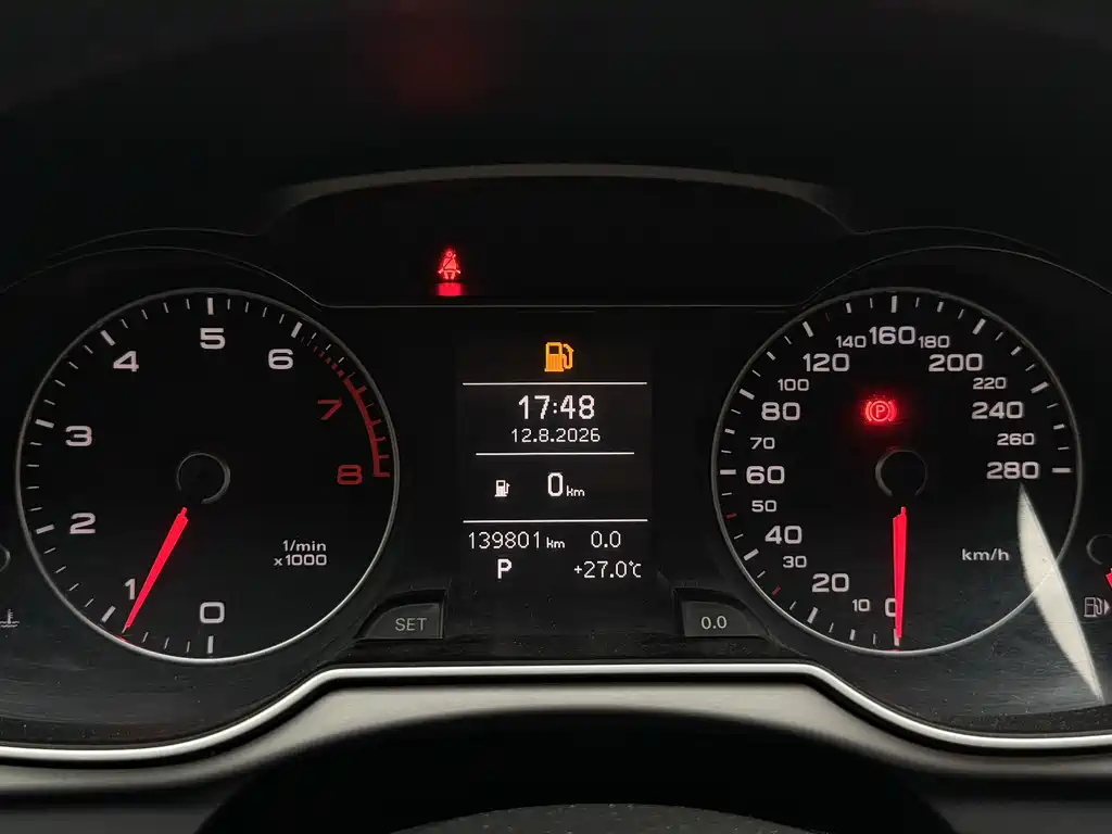 Audi A4L 2013 — фото 11