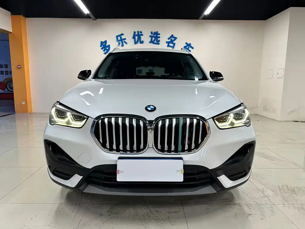 BMW X1 2023 — фото 2