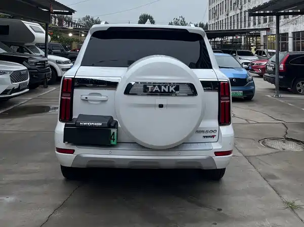 Tank 500 New Energy 2025