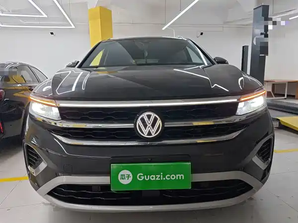 Volkswagen Talagon 2023