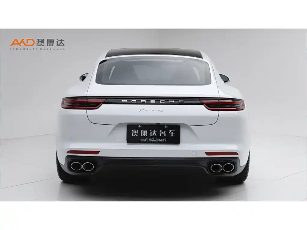 Porsche Panamera 2019 — фото 4