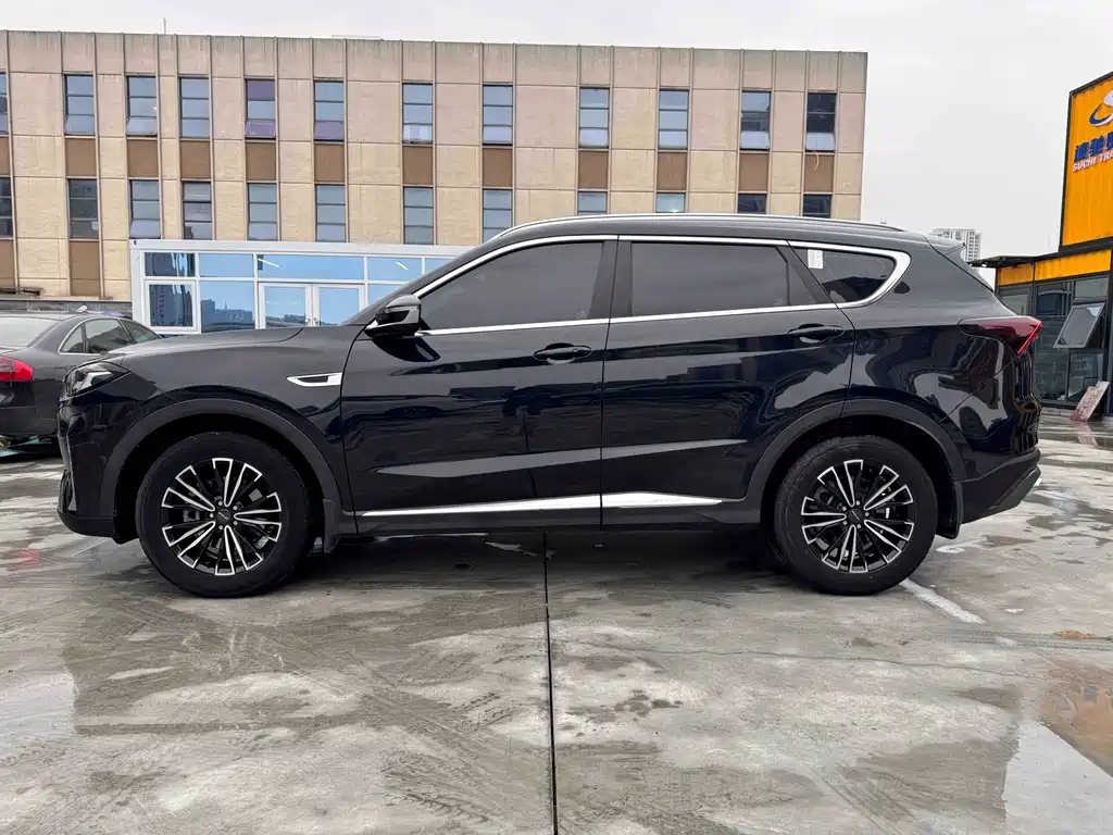 Jetour Jietu X70 PLUS 2022