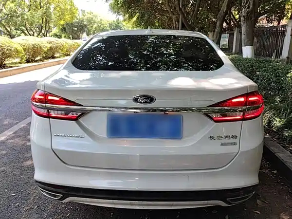Ford Mondeo 2017