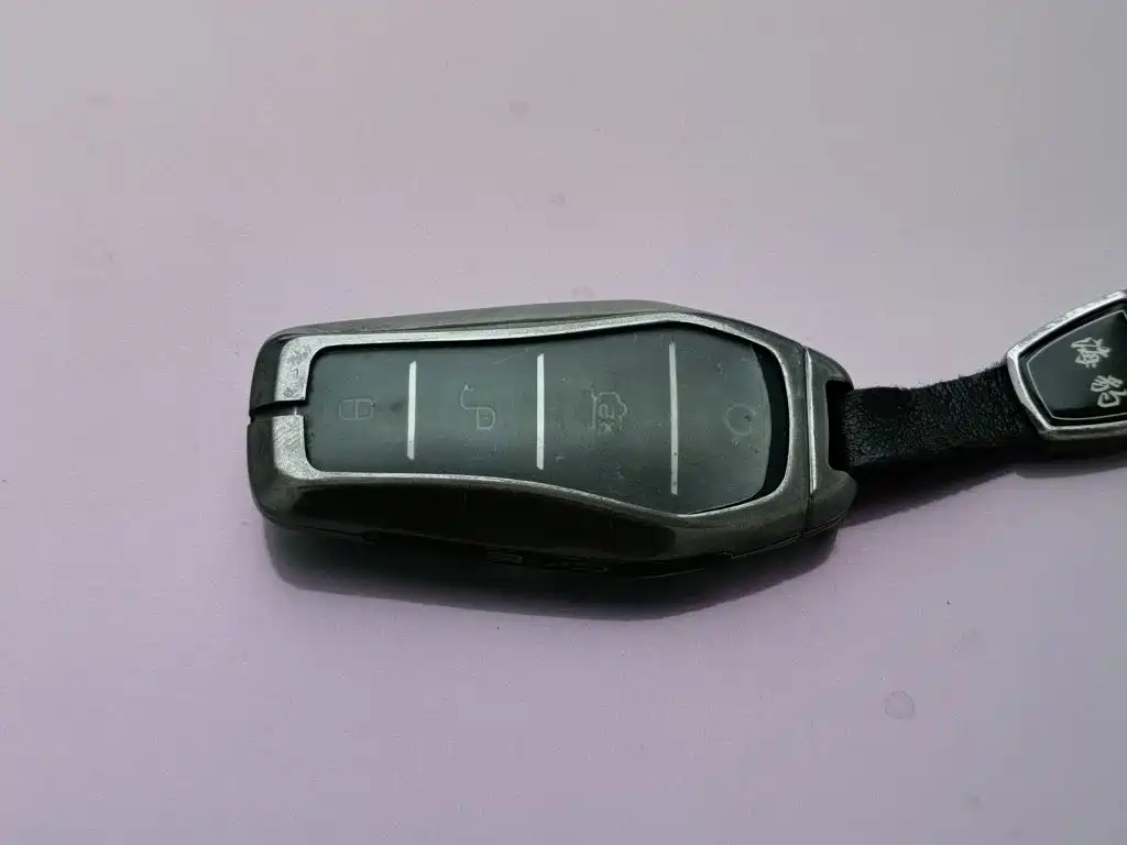 BYD Seal 2024 — фото 19