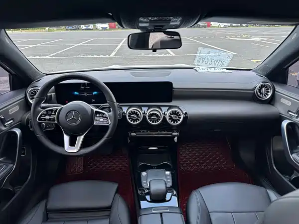 Mercedes-Benz A-Class 2023